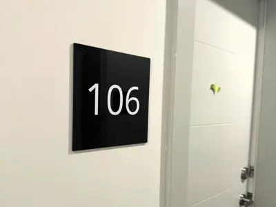 3D Signs Photo